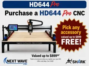 Shark HD644®PRO