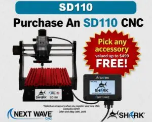 SHARK SD110®