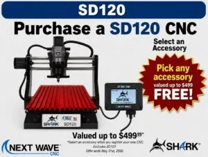 SHARK SD120®