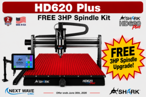 Shark HD620® PLUS
