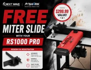 SHARK RS1000 PRO®
