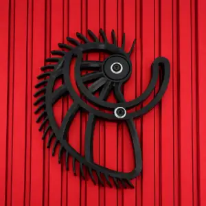 Featherboard Cam Clamp