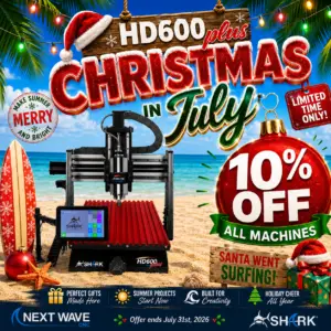 Shark HD600®PLUS