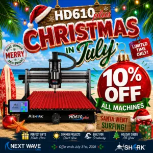 Shark HD610®PLUS