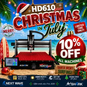 Shark HD610®PRO