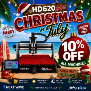 Shark HD620® PLUS