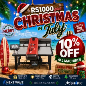 SHARK RS1000 PRO®