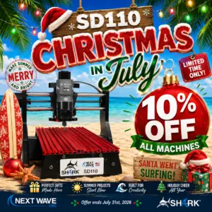 SHARK SD110®