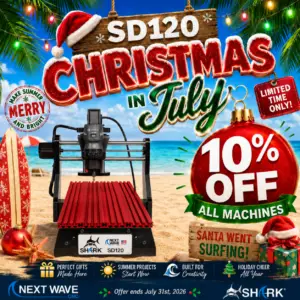 SHARK SD120®